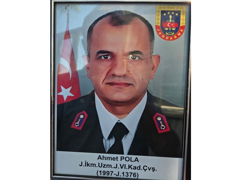 AHMET POLA