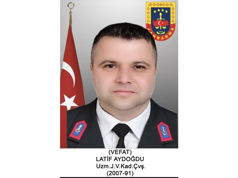 LATİF AYDOĞDU