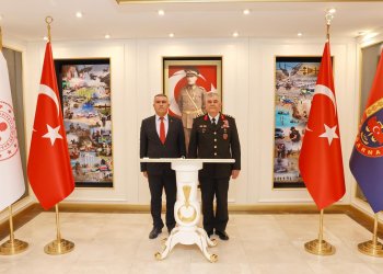 09.12.2025 - J.GN.K. SN. ALİ ÇARDAKÇI ZİYARETİ