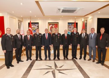 09.12.2025 J.GN.K. SN ALİ ÇARDAKÇI ZİYARETİ