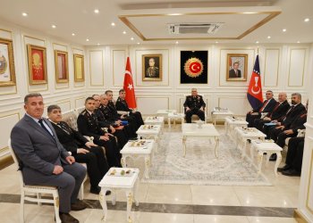 09.12.2025 J.GN.K. SN ALİ ÇARDAKÇI ZİYARETİ