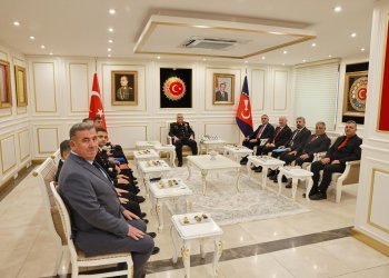 EMUJAD 09.12.2025 - J.GN.K. SN ALİ ÇARDAKÇI ZİYARETİ
