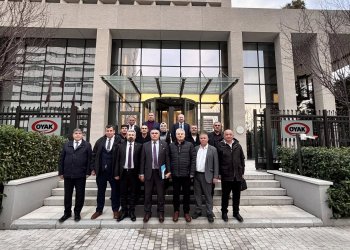 EMUJAD YÖNETİM KURULU VE ÜYELERİMİZ İLE BİRLİKTE OYAK TOPLANTISINA KATILIM SAĞLADIK.